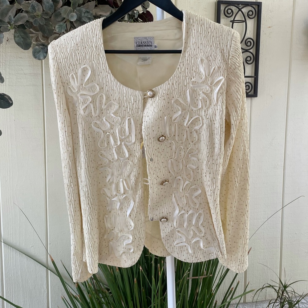 Vintage jacket blazer